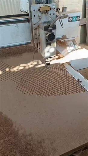 CNC router mechine work in mdf #mdf #trending #cnc #cncmachine #designer #carpentry