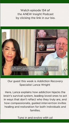 Life After Addiction: How the Brain Hijacks Behavior & How Families Heal