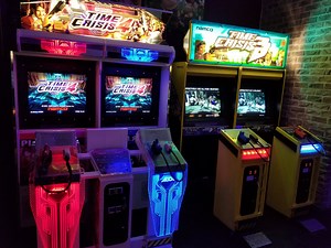 You can run modern arcade games natively on gaming PCs