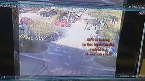 12K views · 37 reactions | WATCH: Video shows driver hitting two...