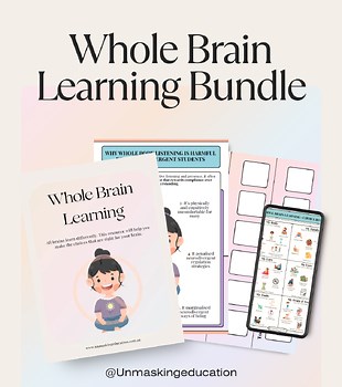 Whole Brain Learning Bundle