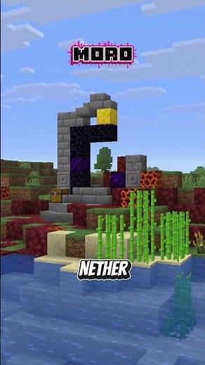 Are the maps in Minecraft Java and Bedrock the same? #minecraft #moromc