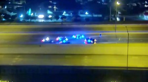 Police seeking information following fatal hit-and-run on I-595 - WSVN 7News | Miami News, Weather, Sports | Fort Lauderdale