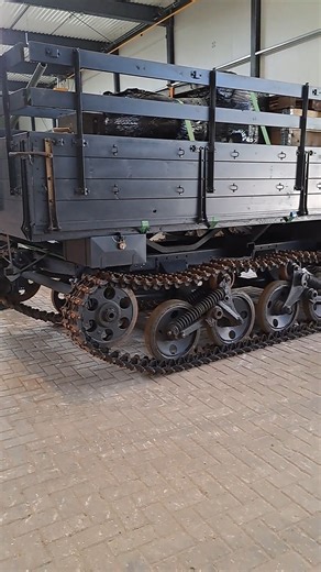 219K views · 6.7K reactions | Militracks preparations are in full swing!  Militracks is sold out – and the first vehicles have already arrived! We’re continuing with the setup… see you on Saturday or Sunday? #Militracks #OorlogsmuseumOverloon #WWII #Militaria #Vehicles #Preparations | Militracks | Facebook
