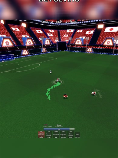 Exploring Azure Latch in Blue Lock on Roblox