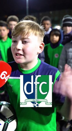 @Malcolm thfc ⚪: #downpatrick fc