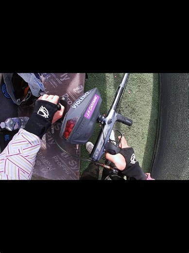 ✨ POV PAINTBALL #gopro #paintball SHOCKER ERA - REMPLISSAGE BOUTEILLE Voici un geste que chaques joueurs réalisent avant de rentrer sur le terrain : remplissage en air de sa bouteille ! Sans celà, c'est simple on ne pourrais pas tirer de billes 🔫 #playpaintball #tiktokfrance🇨🇵 #asmr