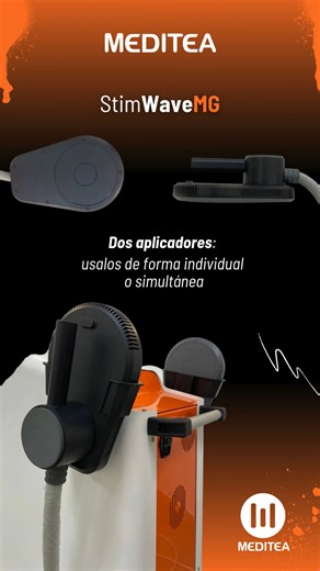 🔥 Lanzamiento 2025 🔥 ¡Llegó el STIMWAVE MG equipo de Pulsos Magnéticos de Alta Intensidad! Tecnología de vanguardia para tratamientos estéticos. MEDITEA lanza al mercado su nuevo desarrollo en aparatología estética: un innovador sistema de Pulsos Magnéticos de Alta Intensidad, con una potencia de hasta 7 Teslas, diseñado para: ✔️ Aumento de masa muscular ✔️ Tonificación del tejido ✔️ Reducción de adiposidad localizada El equipo se presenta en formato gabinete de pie, con dos aplicadores ergonó