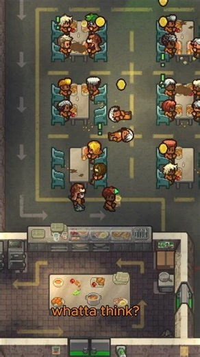 Is This The Worst Outfit In Escapist 2? #escapists2 #escapists