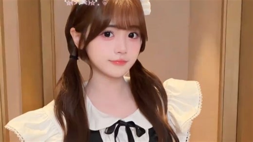 【颜沁】漂亮女仆小沁！“喵～喵帕斯~~”！Nyanpasu ♪更新