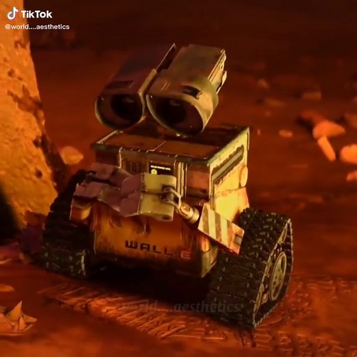 Exploring the Love Story of Wall-E and Eve