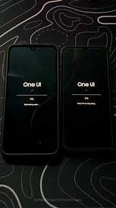 Boot up speed test: Galaxy A15 vs Galaxy A17 #samsung #galaxy #galaxya17 #galaxya15