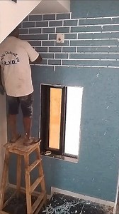 257 reactions · 15 shares | Bricks Texture Design By Dholpuri Concrete How To Create #Bricks #Texture #Painting #Reels @ | Vinod Kumar Varma | Facebook