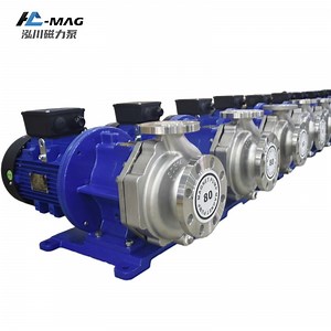 [Hot Item] Glycol -100º C Low Temperature Pump of Magnetic Drive for Organic Solvent Transfer