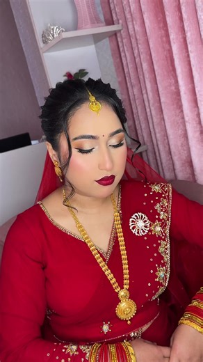 BEHULI❤️#infinitymakeupstudio😍 #chabahilganesthan🙏🏻💐🥰 #fyp #goviral