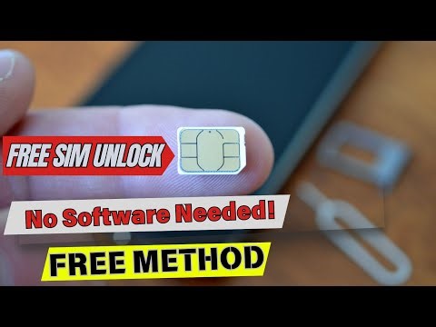 2025 Method to Unlock Network Locked Phone without or with Codes
