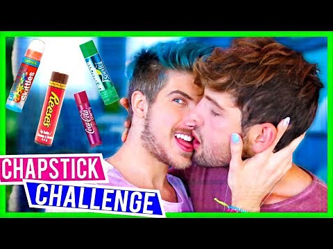 CHAPSTICK CHALLENGE!