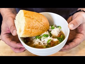 Chicken and Sausage GUMBO | How to make it | A Chef's Recipe