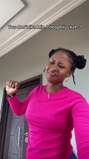 Understanding Minister Theophilus Keh's Impact