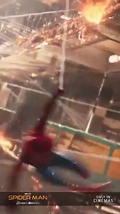 201K views · 292 shares | Hang on tight! ️ #SpidermanHomecoming hits cinemas 6 July. | Sony Pictures | Facebook