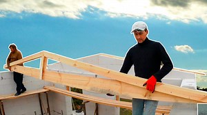 332K views · 2.1K reactions | How to build a simple house with your...