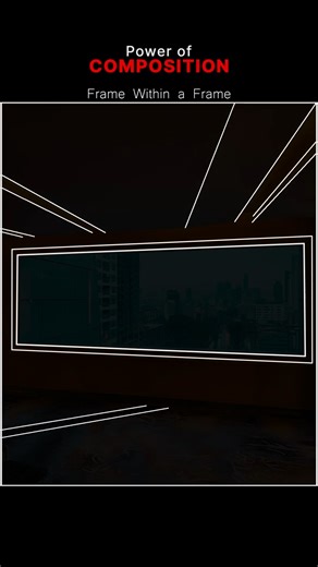 The Power of Composition 📸 | Multiple Photography Rules Explained - Why Photos FEEL Powerful