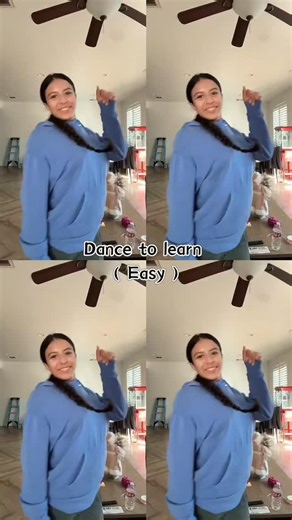 Dance For You on Instagram: "Dance to learn #fyp #trending #dance #viral #reels"