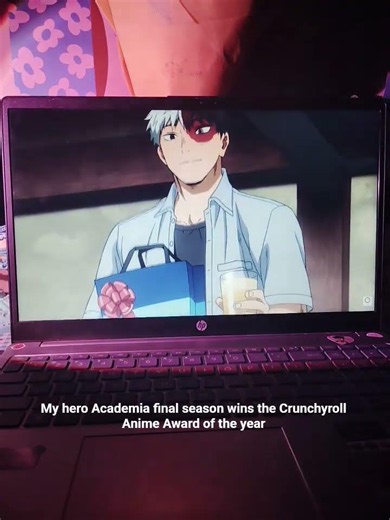 My hero Academia | Anime of the year #anime #mha #myheroacademia #animeawards