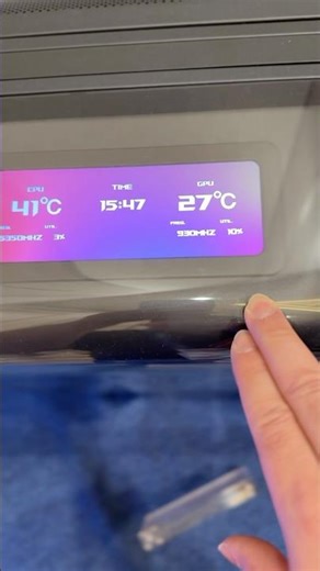 Top PC gaming case of 2026? #nvidia #amd #pcgaming #gamimg