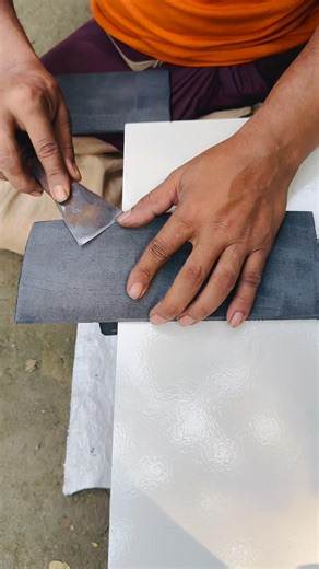 Hand made shoe design