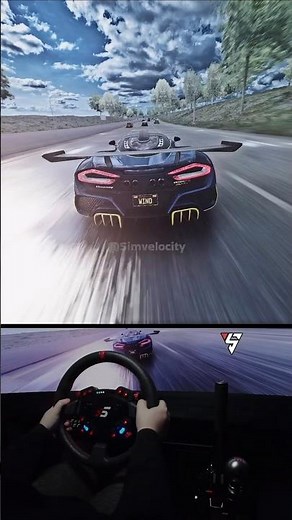 Who Said 2400HP on a Wet Highway Through Traffic Is Something You Survive? | AC 🔊😮
