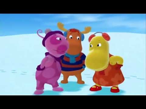 The Backyardigans - There's No Such Thing as a Yeti (ft. Season 1 Singing Cast)