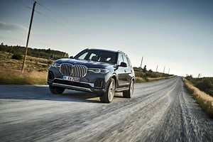 First drive review: The 2019 BMW X7 has grit, grille, and grandeur