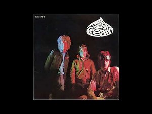 Dreaming - Cream(Fresh Cream, 1966)