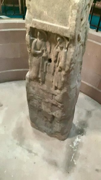 Ruthwell Cross: An Icon of Anglo-Saxon Heritage