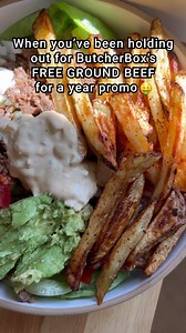 Putting together a tasty meal on a weeknight just got a lot easier. Resume your ButcherBox membership today and get ground beef FREE for a year. | ButcherBox