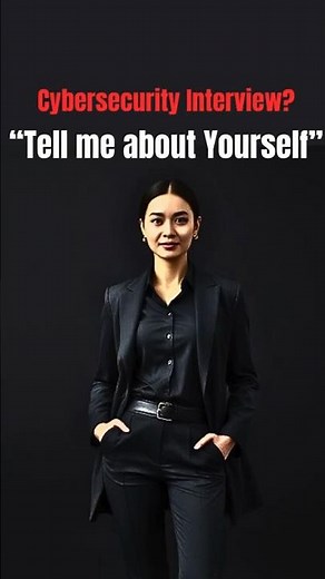 Cybersecurity - Self Introduction(Fresher)