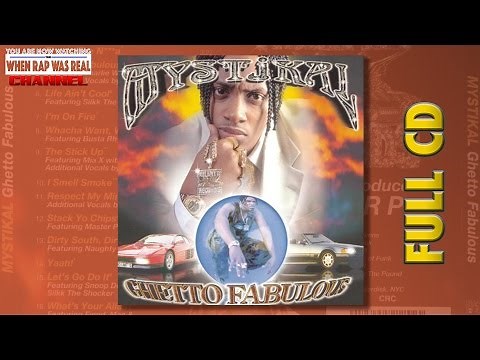 Mystikal - Ghetto Fabulous [Full Album] Cd Quality