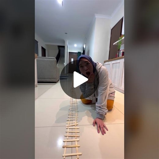 Stick Bomb Chain (Tusuk Eskrim) - DIY Stick Ice Cream Explosion