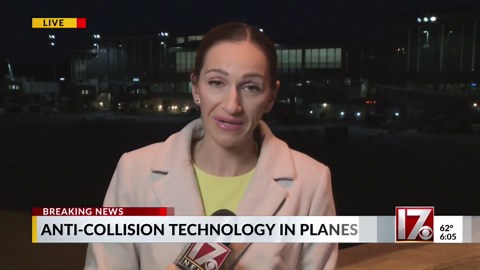 Aircraft anti-collision technology explained
