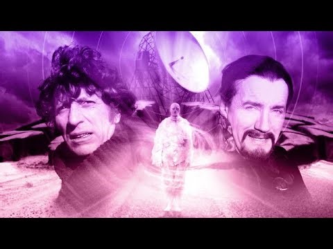 Doctor Who Reviews Ep. 197 - Logopolis