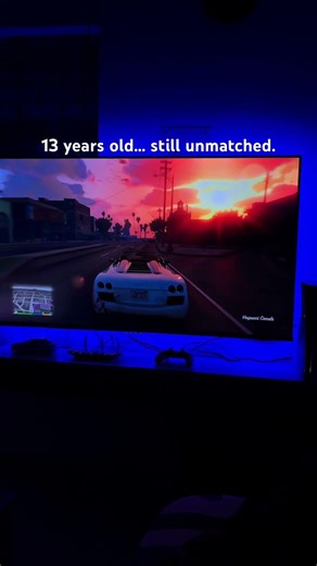 13 Years Later… GTA 5 Still Hits Different 🔥