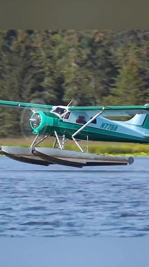 6.5K views · 1.1K reactions | DeHavilland Beaver on the slide - going on another adventure #seaplane #floatplane #aviation #alaska #flying #takeoff | Deon Mitton Aviation Photography | Facebook
