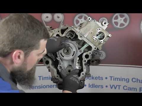 Cloyes: How To Service Timing Components Chrysler 4.7 L V8 Power Tech