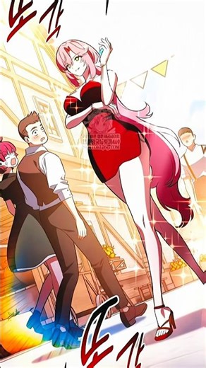 A war broke out 😨 #manhwa #webtoon #edits