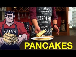 Como Preparar los Pancakes de HELLTAKER (Crepas)