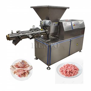 [Hot Item] High Efficiency Rabbit Meat Deboner / Chicken Deboning Machine