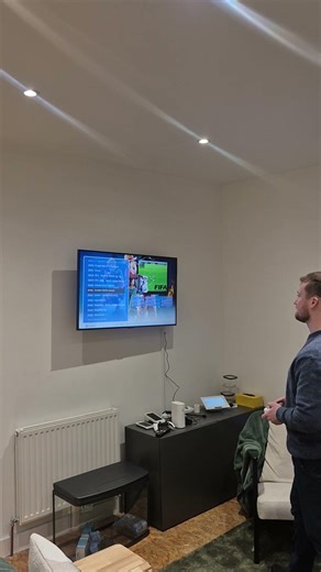 Retro Game Console set up for the office 😍