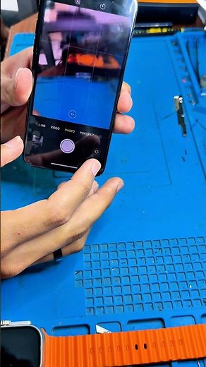 iPhone Camera Blur Problem Fix? #iphonex #cameratest