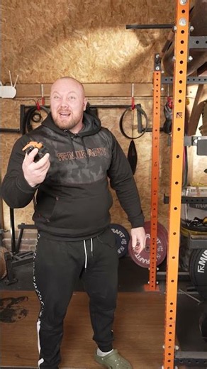 Essential Gym Equipment - with ‪@adambishopstrongman4471‬